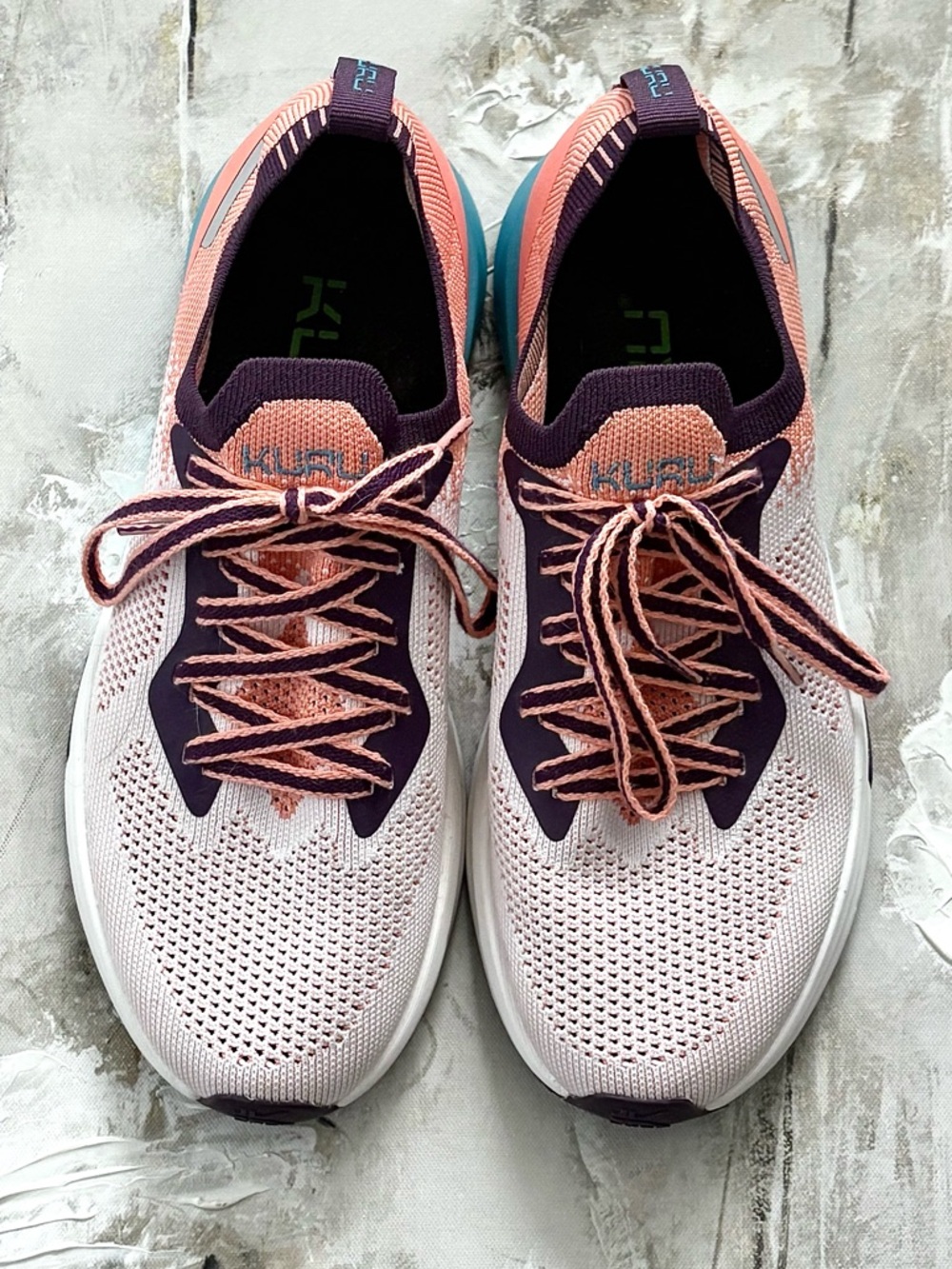 Kuru Flux Running/Walking Sneaker